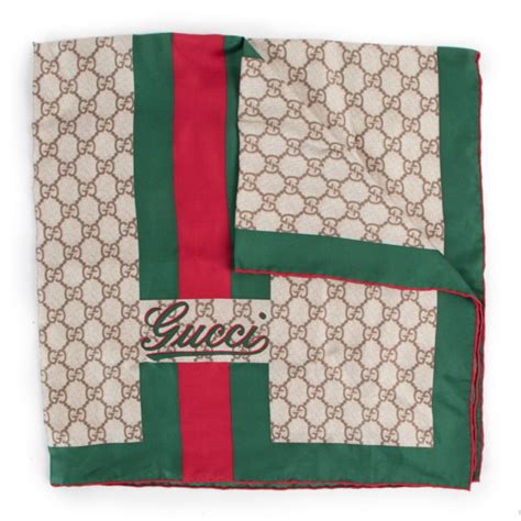 gucci holiday scarf|original Gucci silk scarf.